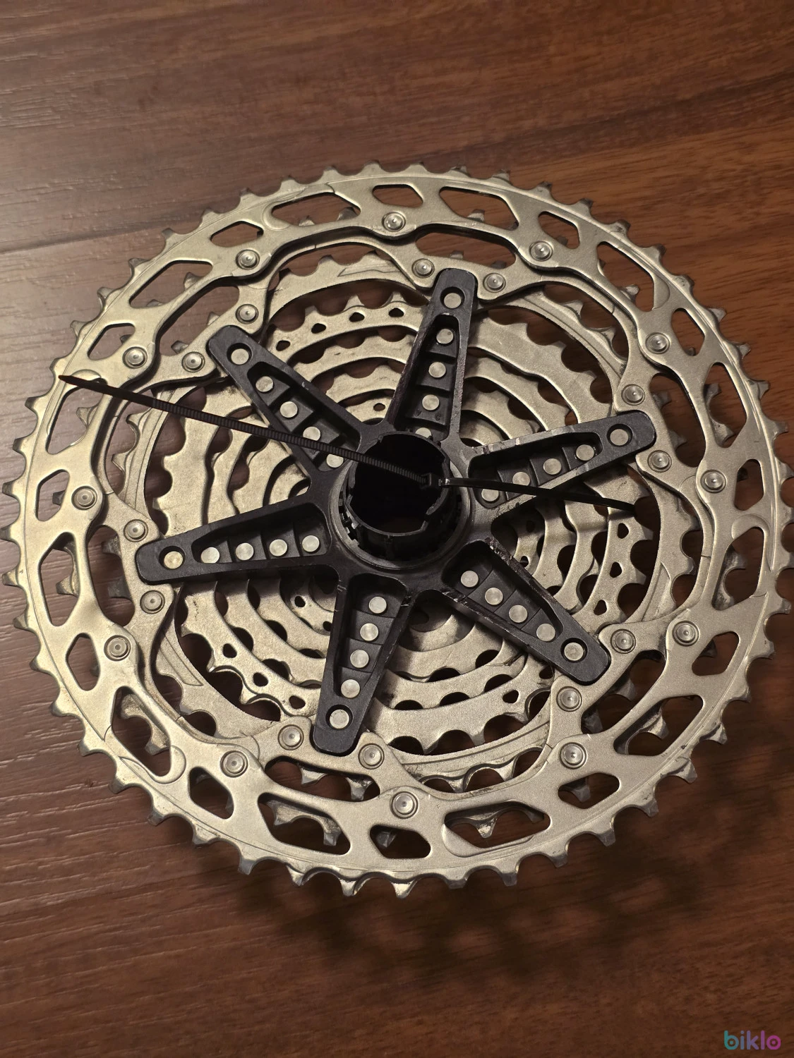 2. Caseta MS Shimano CS-M6100 12 viteze