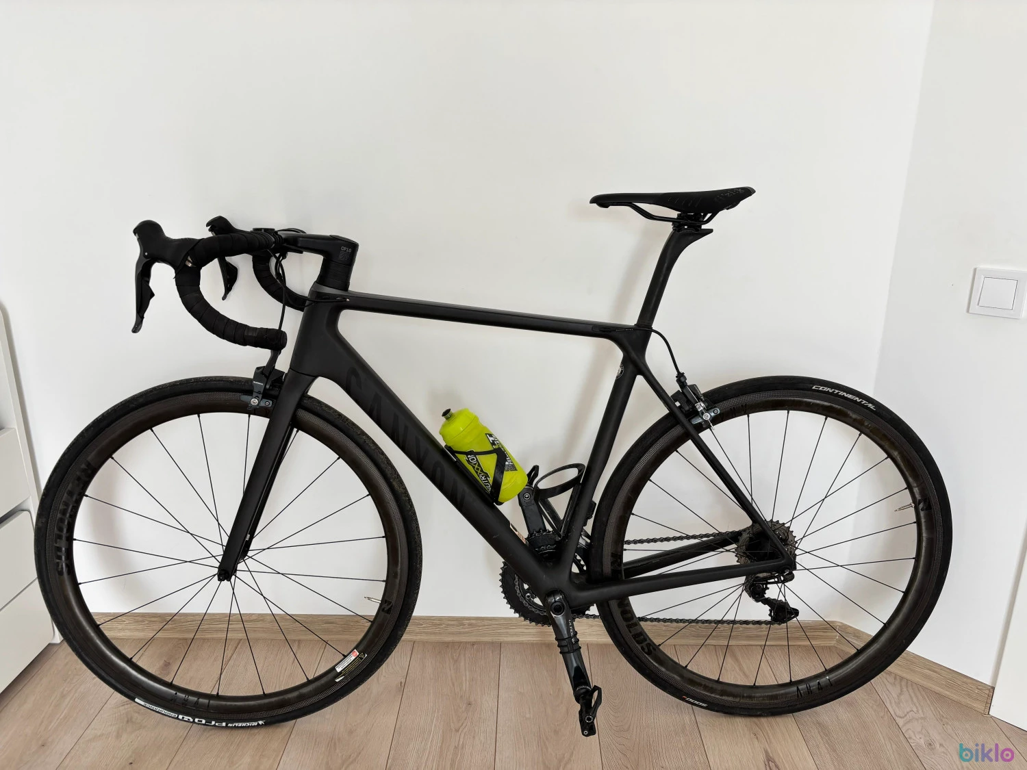 2. Canyon, Ultimate CF SLX 8.0 Di2