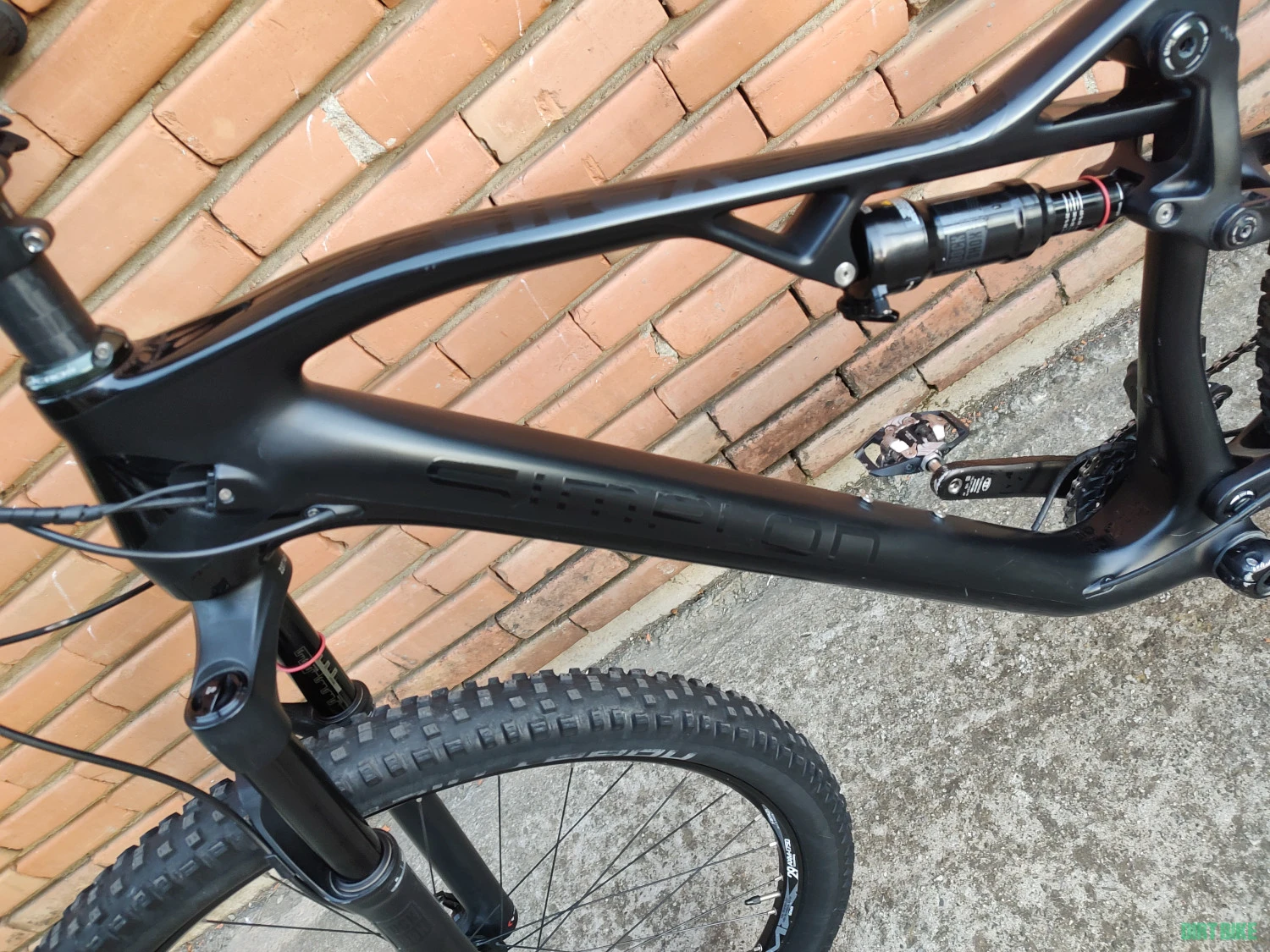 4. Simplon Cirex Carbon, 2x11 XT Di2, 29