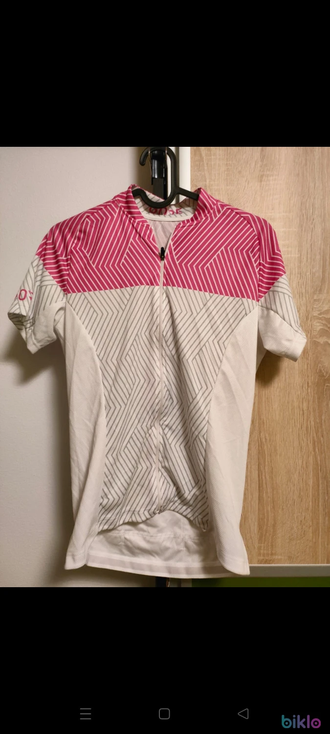 1. Tricou ciclism GoreWear