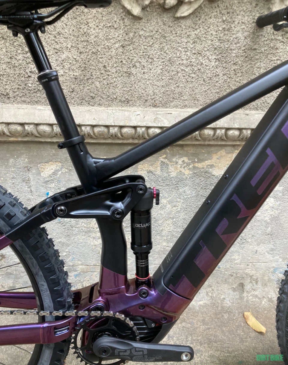4. Vand TREK RAIL PROJECTONE