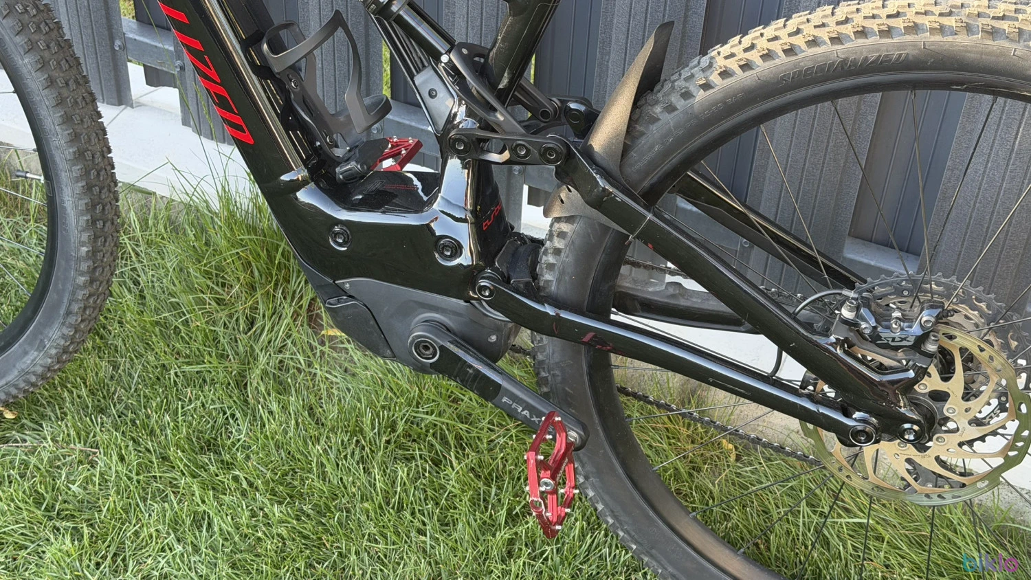 6. Specialized Levo Turbo Comp M 2021 full box