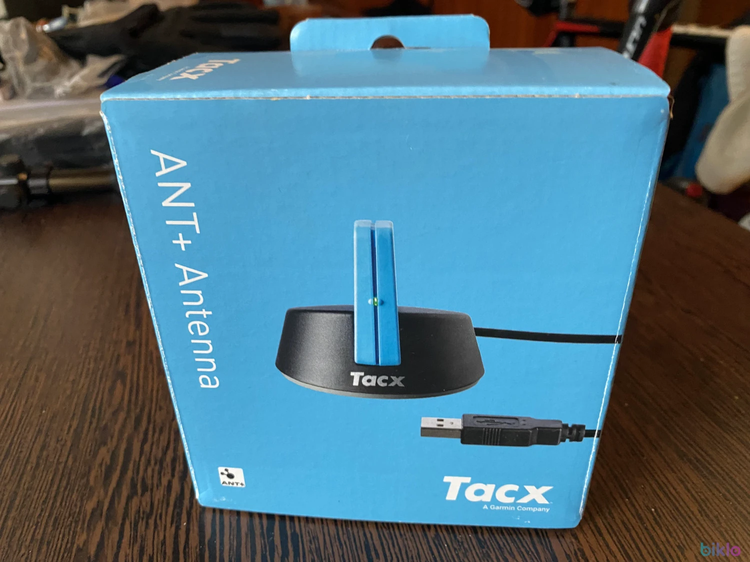 4. Vând Home Trainer Tacx Bushido Smart și modul Ant+