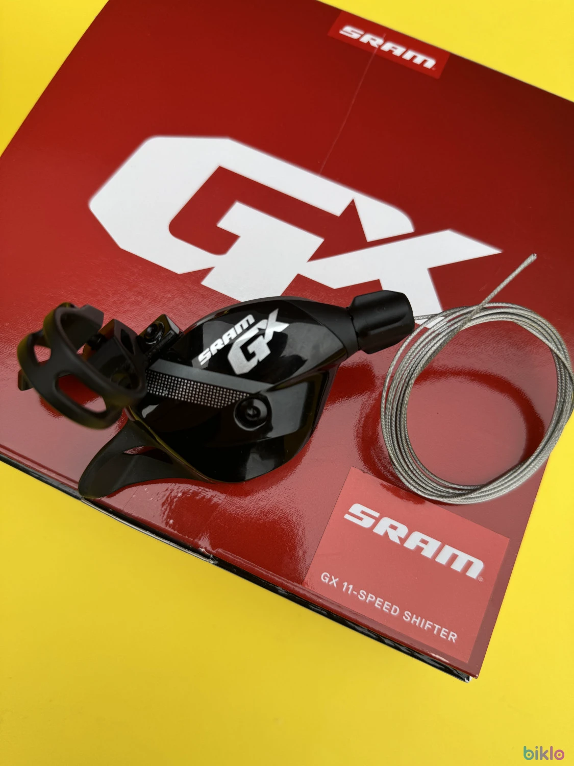 1. Maneta schimbator SRAM GX 11 viteze