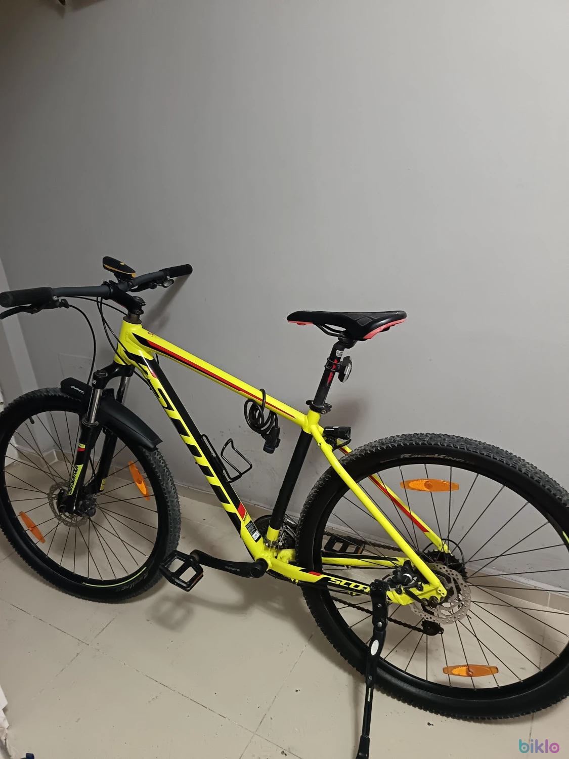 2. Scott Aspect 950 29er / Shimano / Frâne Disc / Continental