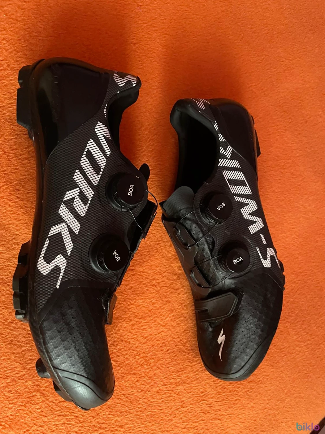 3. Pantofi mtb S-warks