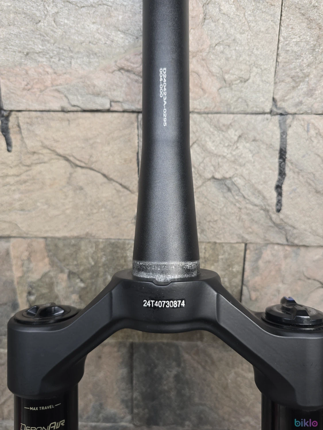 6. RockShox ZEB Select 170mm 29"