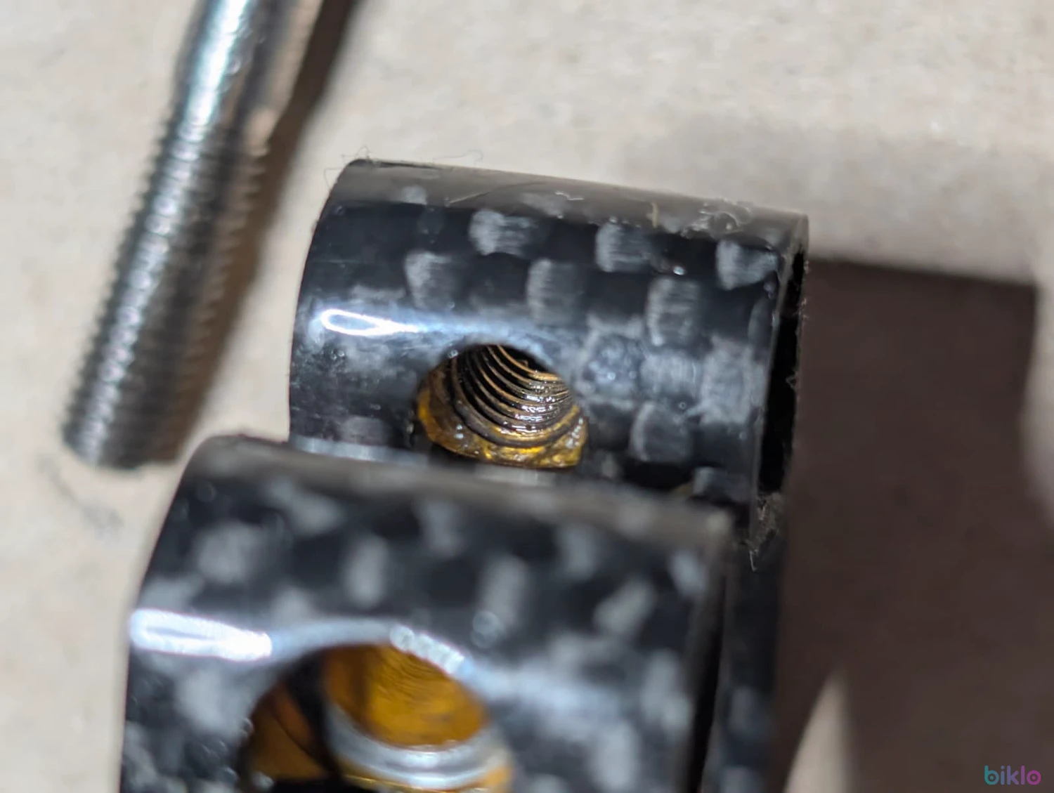 2. Coilier Fibra Carbon Procraft PRC SPC1 34.9 Gold