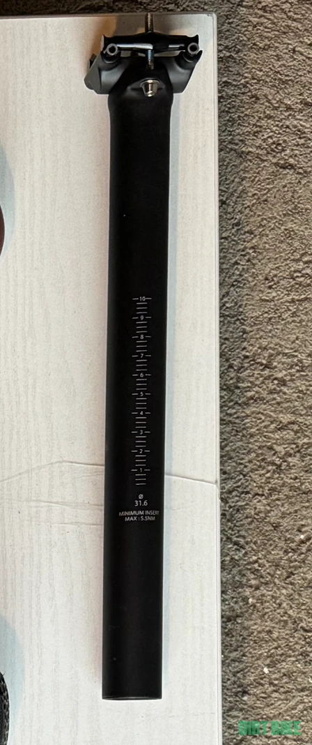 1. Tija sa carbon elita one