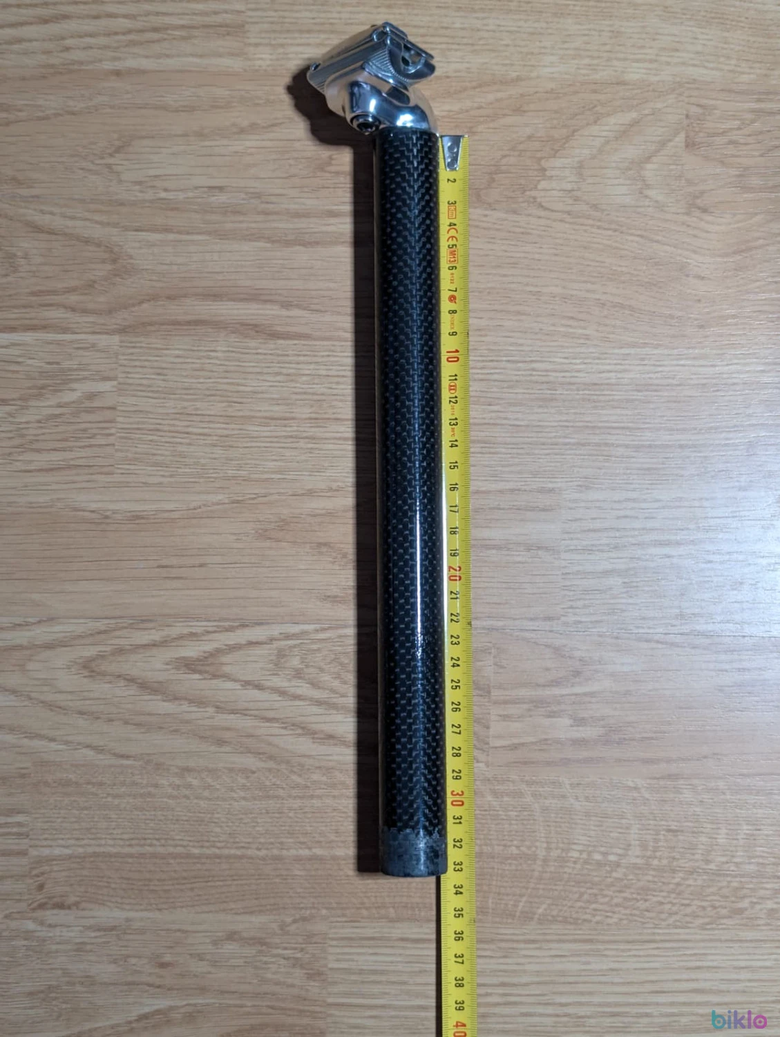 1. Tija Sa FIbra carbon 30.4