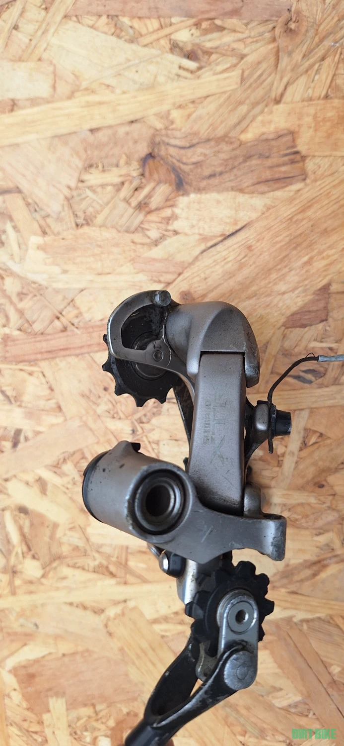 1. Schimbator spate xtr m 951