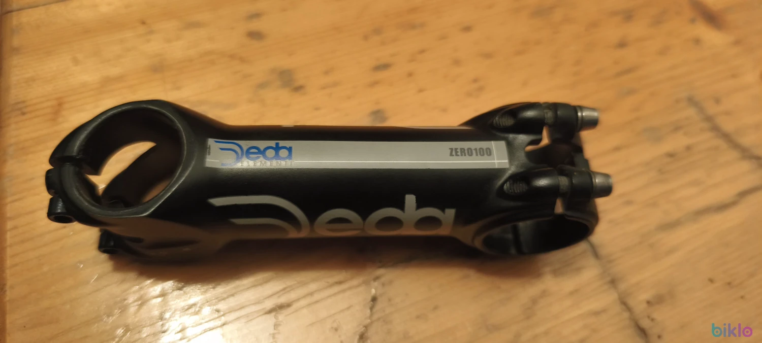 1. Pipă Deda Zero 100