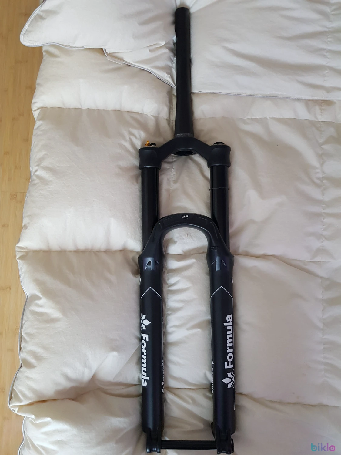 2. FORMULA 35 THIRTYFIVE 29'' 160 Air NOUA (Made in Italy)