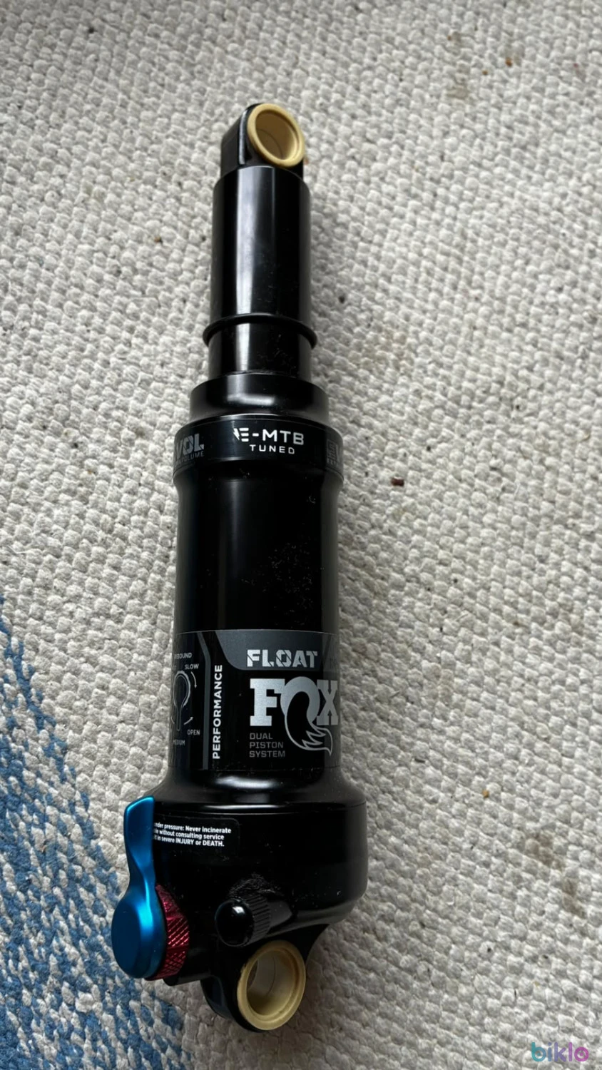 2. FOX Float DPS E-mtb tuned 210 55 mm