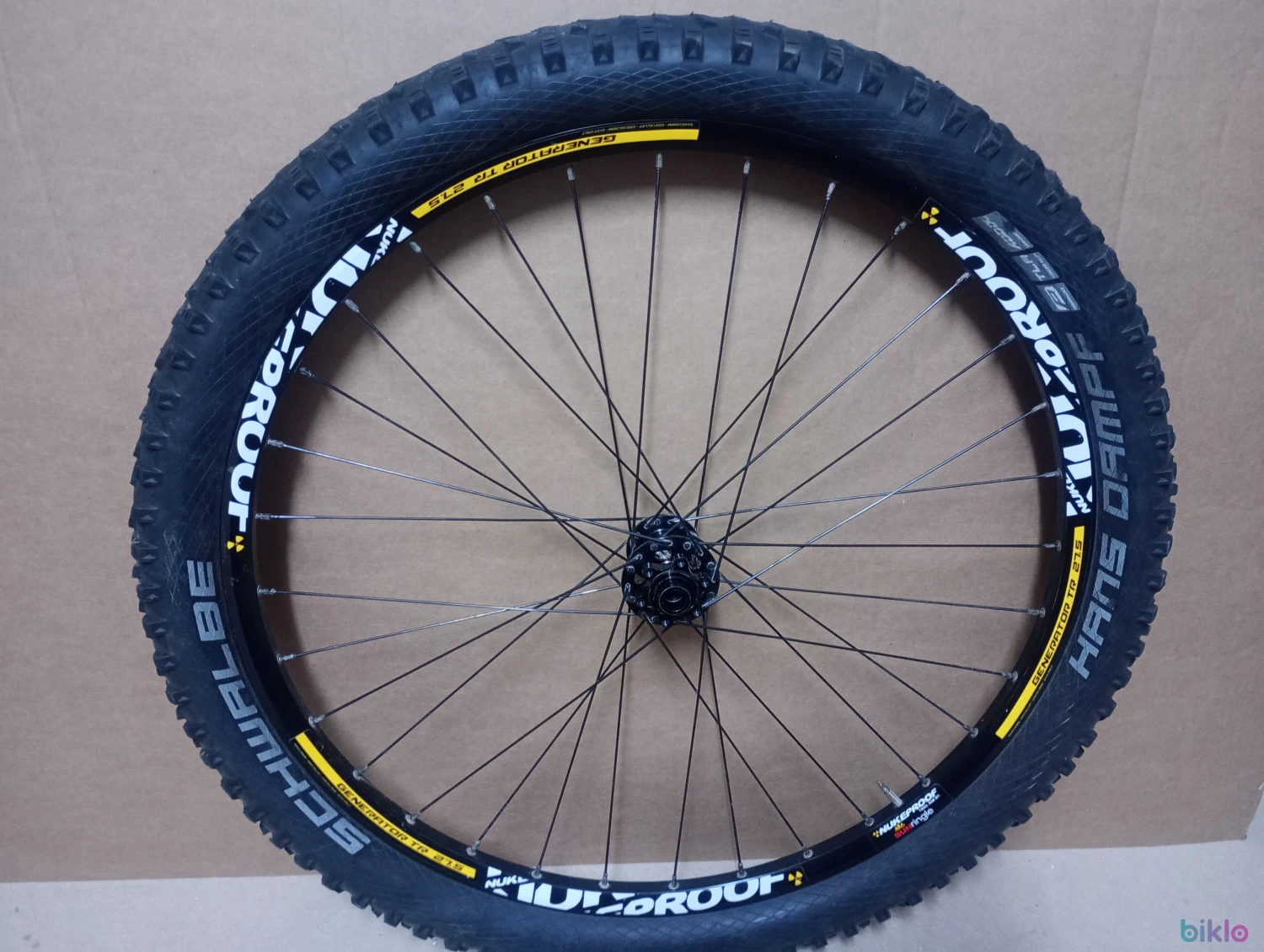 1. Nukeproof 27,5