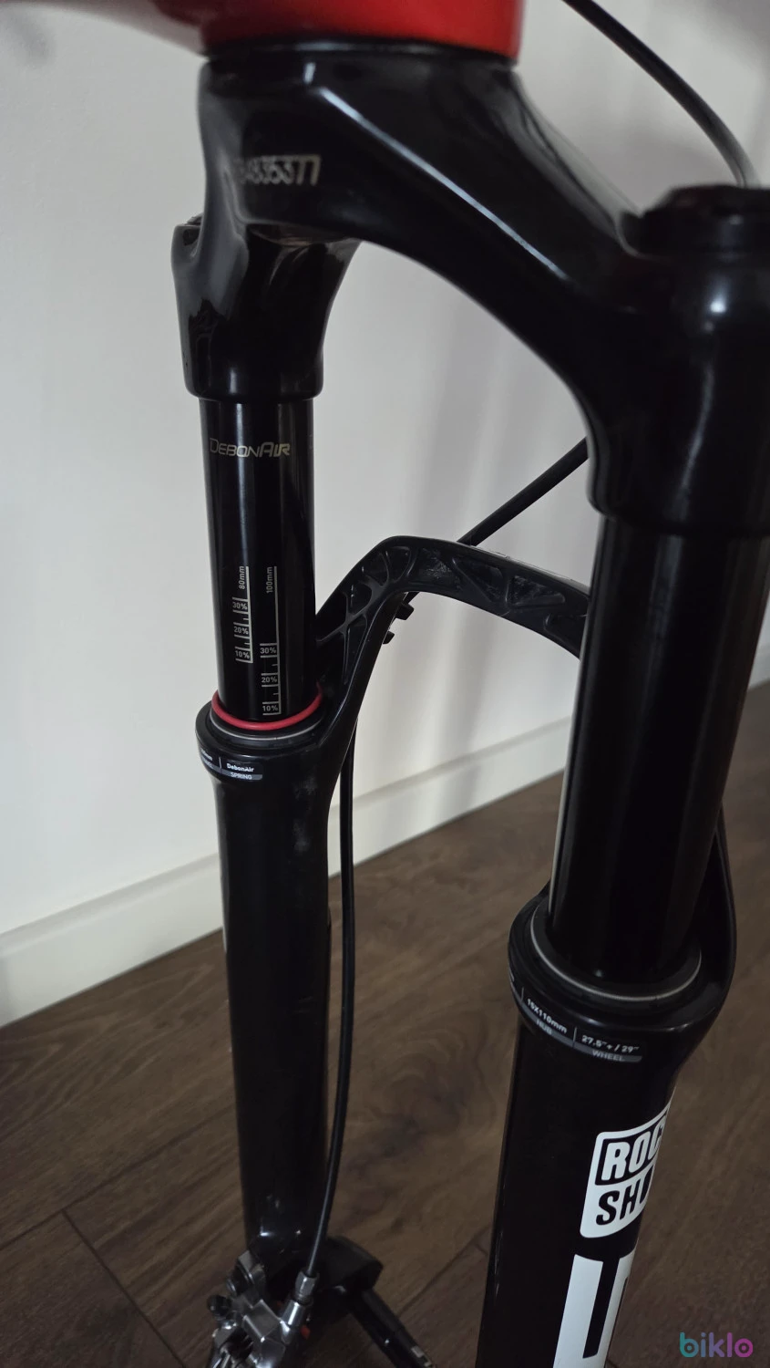 2. RockShox SID RL3 100mm
