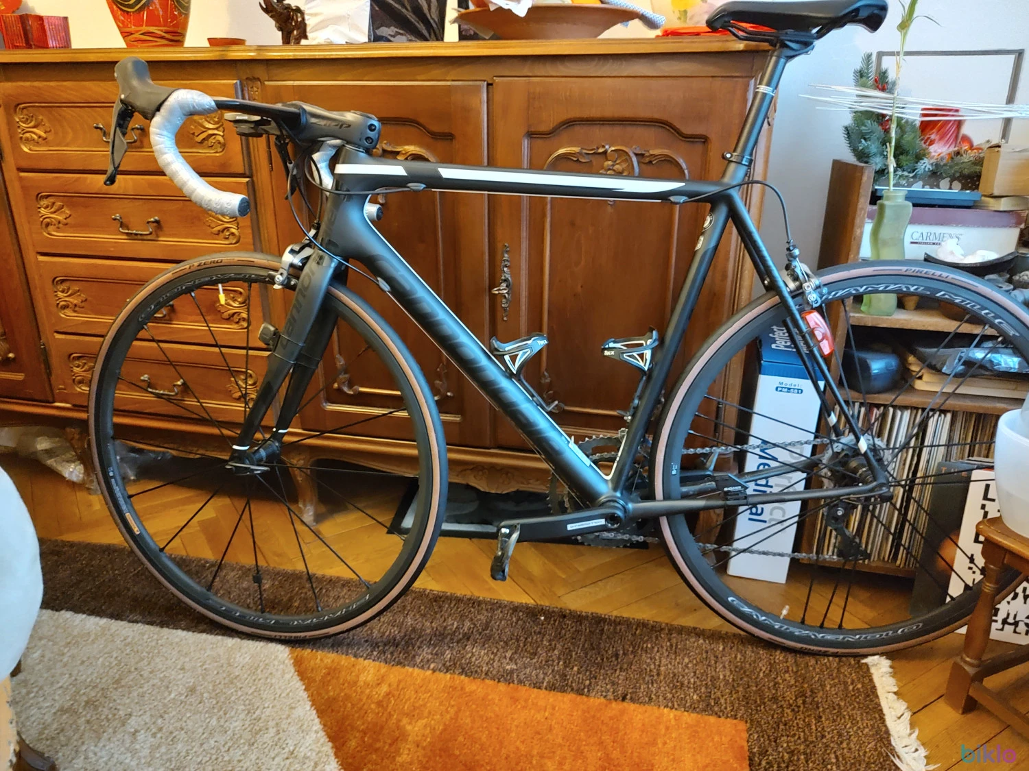 9. Cannondale 2017 SUPERSIX EVO Ultegra 4 L-56cm