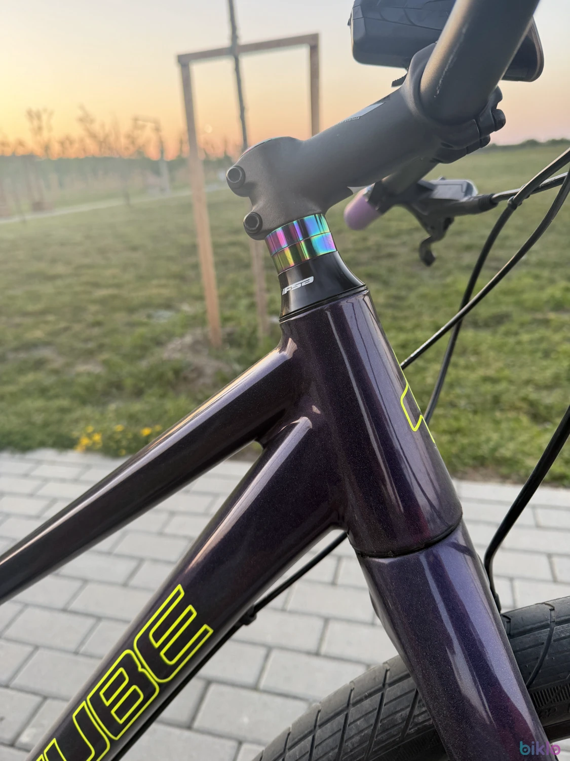4. Cube Hyde 29er