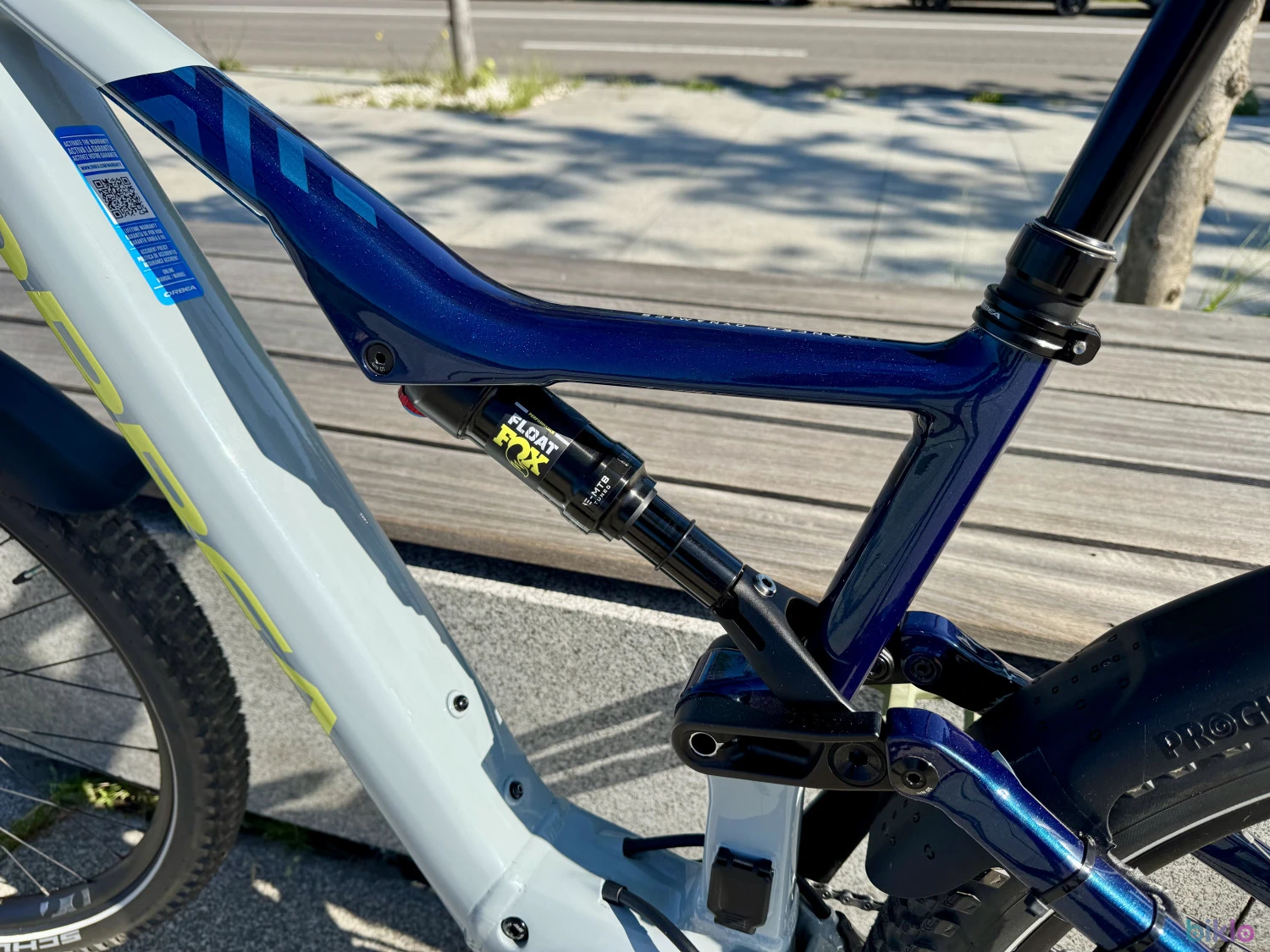 3. Orbea Rise H30 (2024) (L)