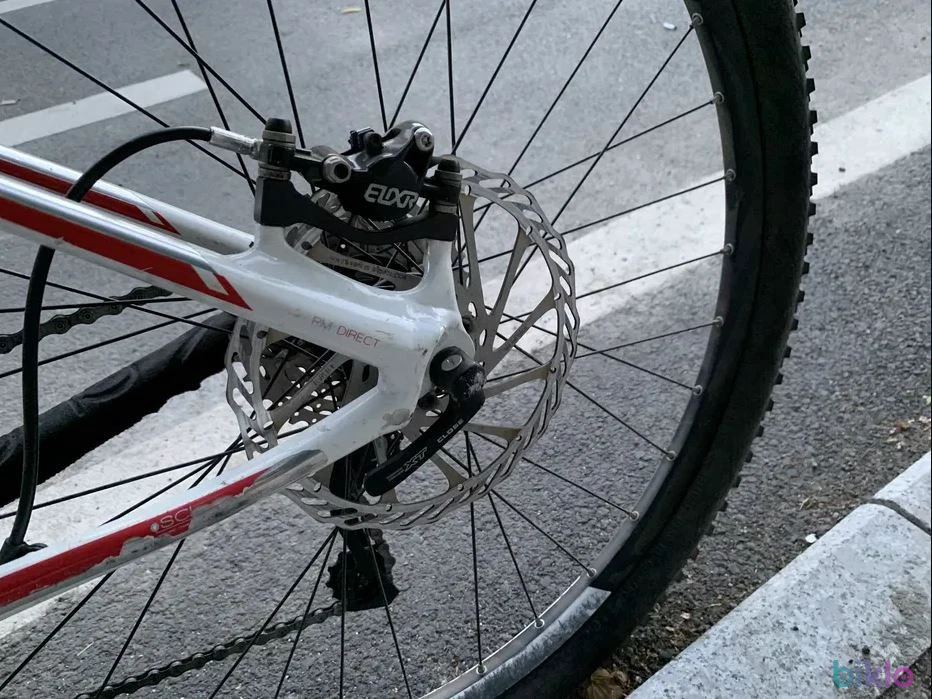 5. Mtb Ghost HTX Actinum 9000