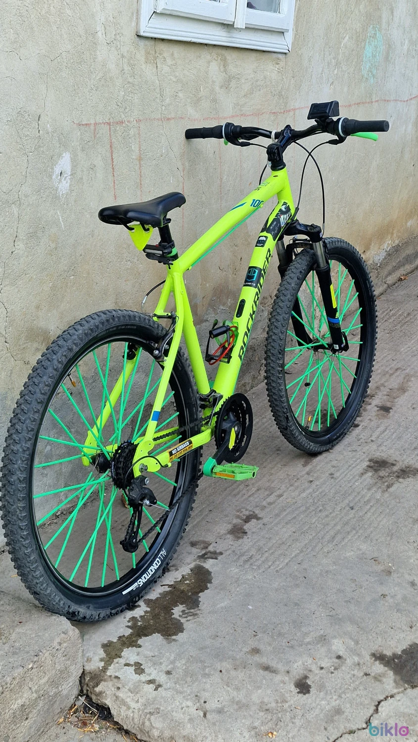 1. Rockrider st100