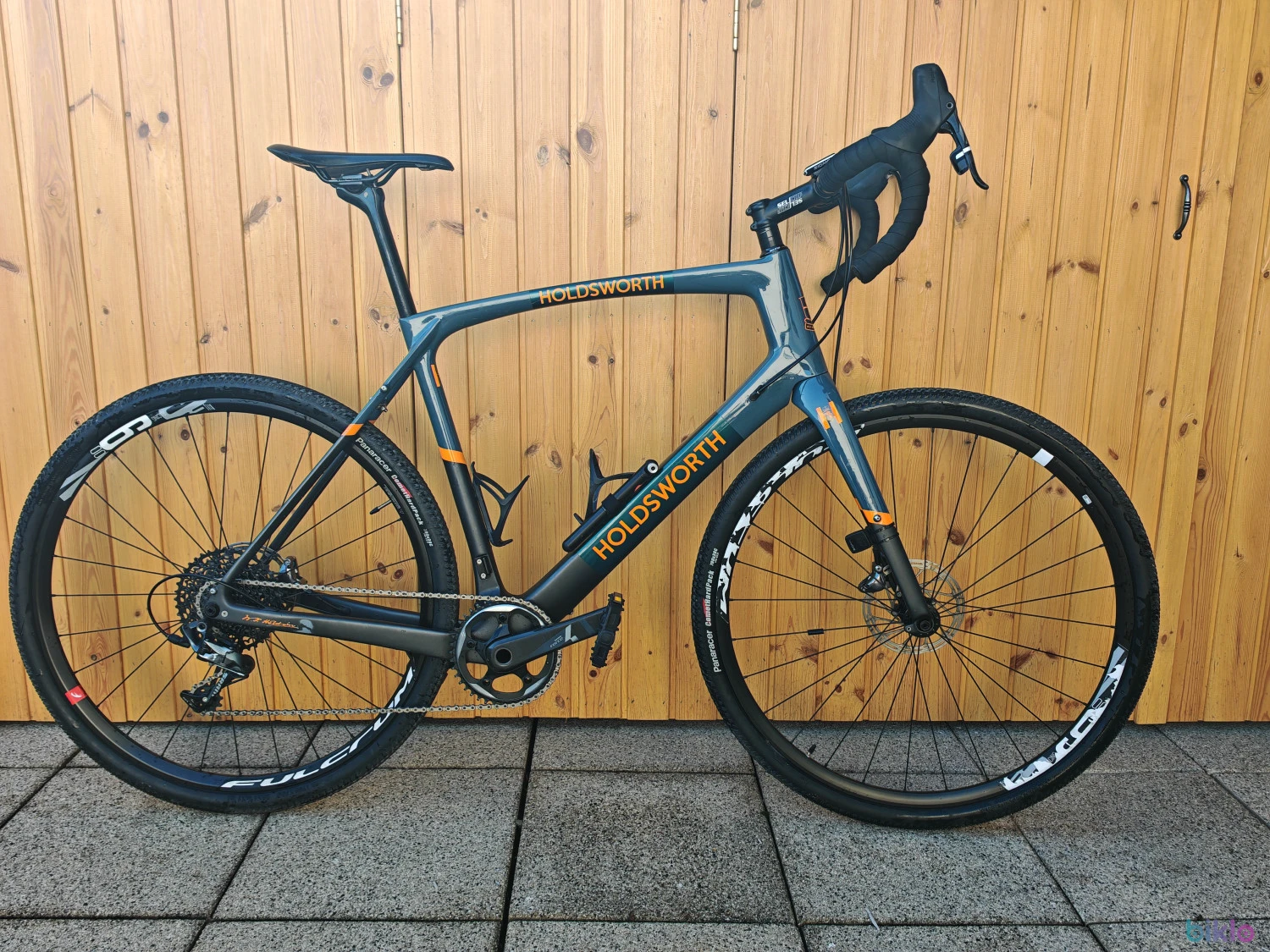 3. Gravel Bike Holdsworth Mystique SRAM Force 1 Marimea 56(L/XL)