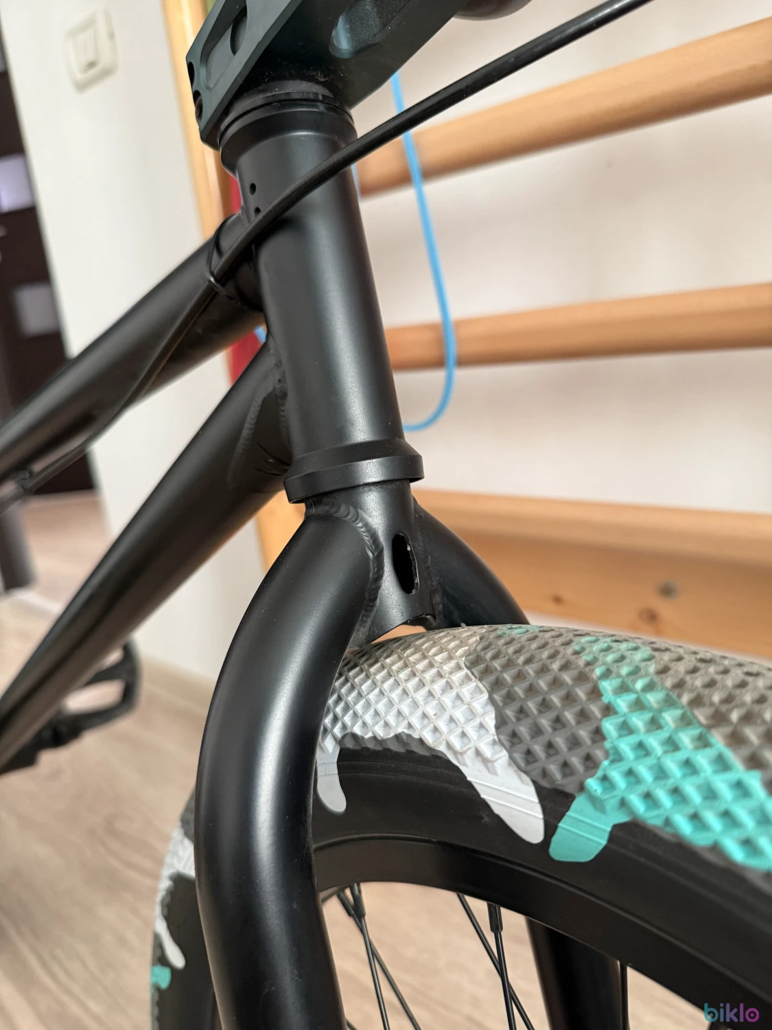 5. BMX WTP custom build