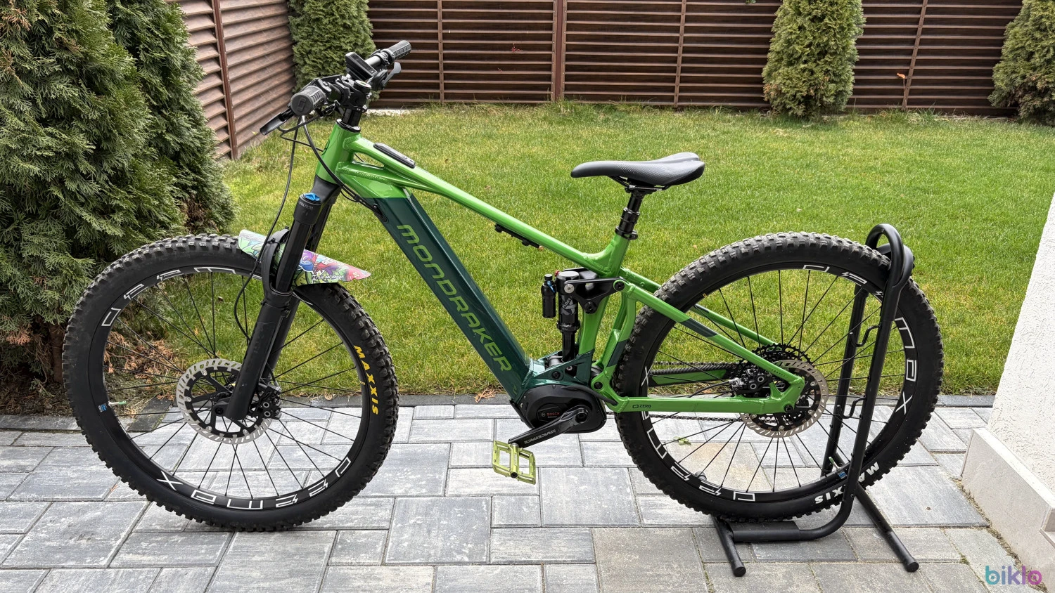 1. Mondraker Crafty R 2023 M cu factura si garantie