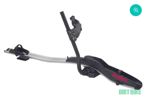 1. 2 Suporturi bicicleta auto Roof Sprint Right - Montblanc