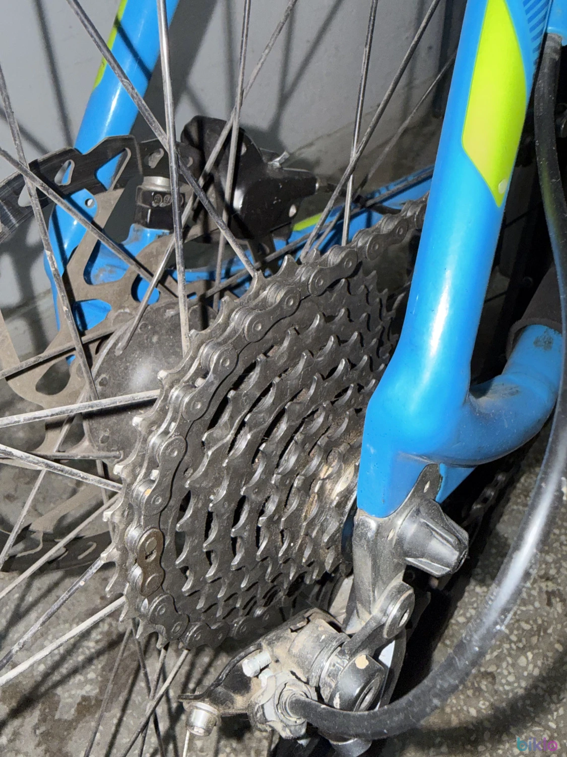 5. Sprint Apolon HDB 29"