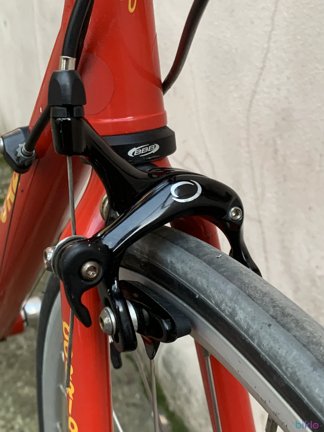 3. Cursiera Corridore, Campagnolo 2x8