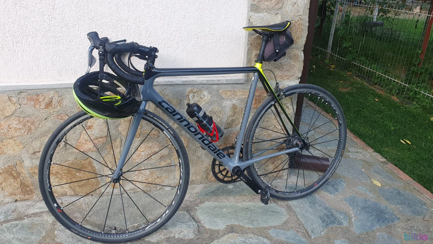 3. Cursiera cannondale supersix evo Hi-Mod