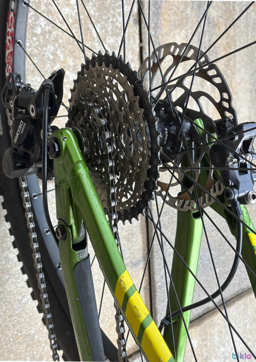 9. Vitus Sommet VRS 27.5 Size S