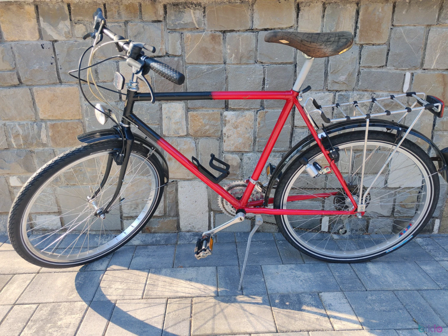 2. Bicicleta Patria WKC Markenrad