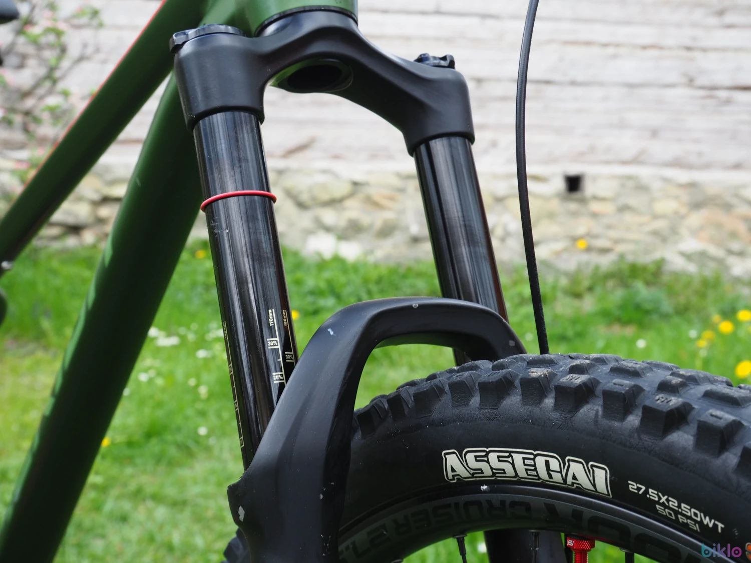 4. Bicicleta MTB Merida Big Trail 600