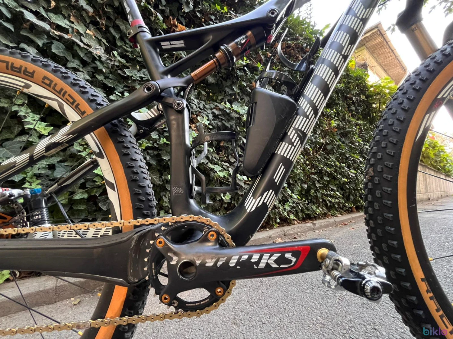 6. Specialized S-Works Epic