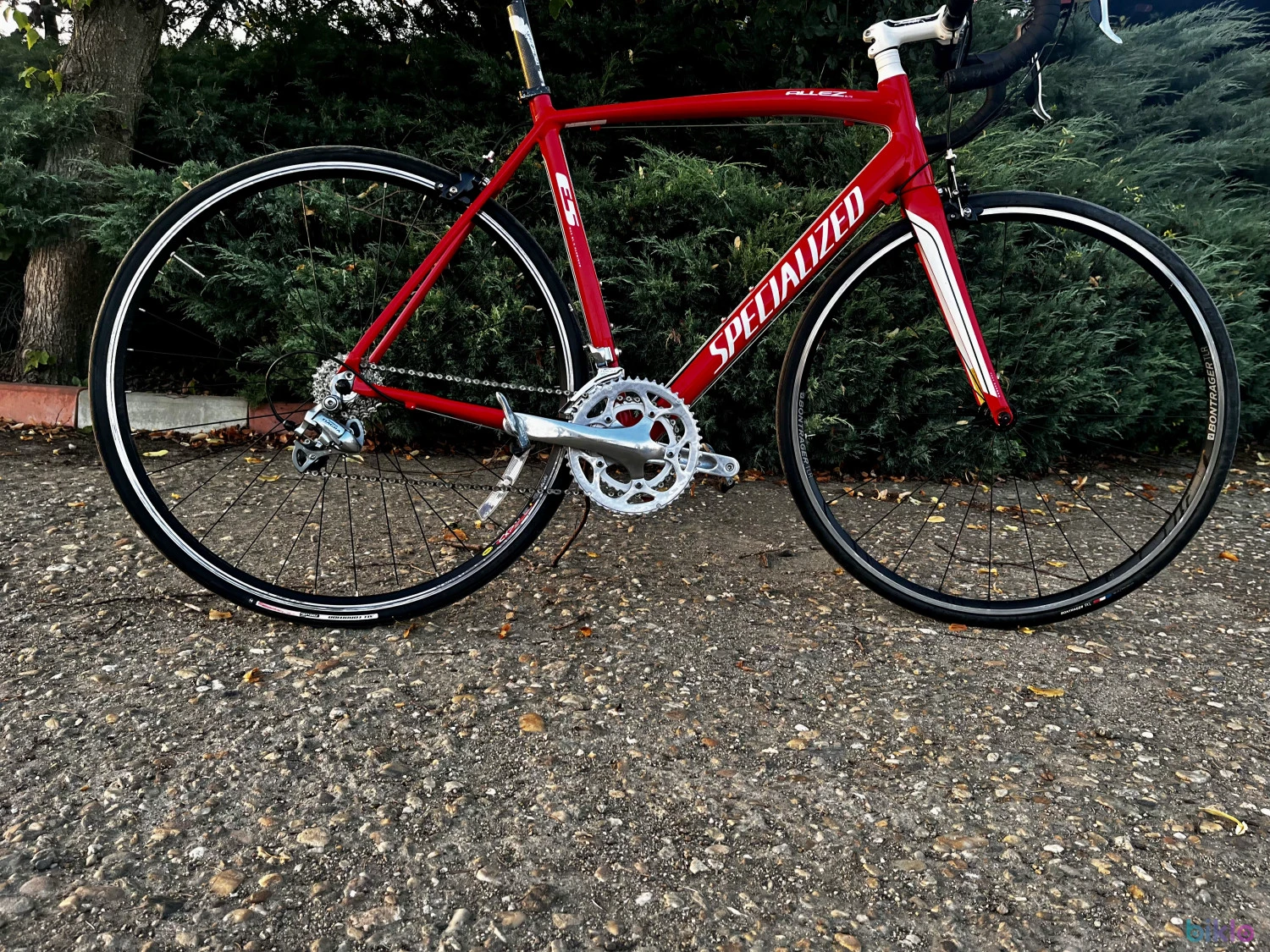 1. Specialized allez