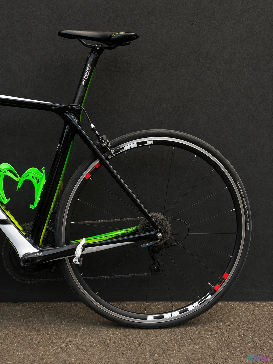 5. Cursiera Scott Foil 20 FULL Carbon