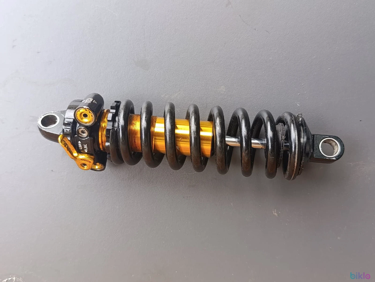 1. Amortizor Cane creek Inline coil