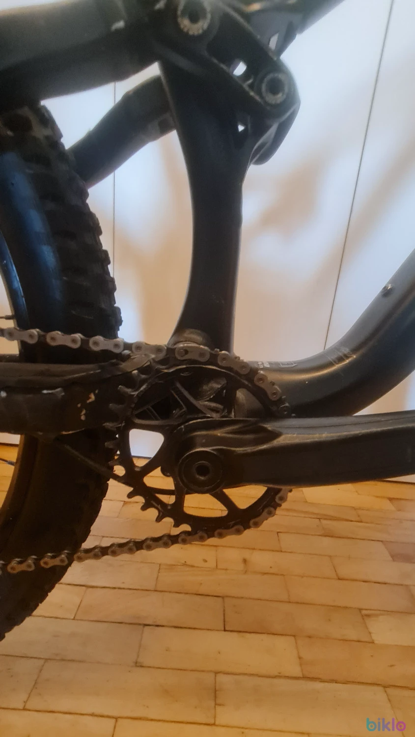 7. Specialized stumpjumper cu upgrade