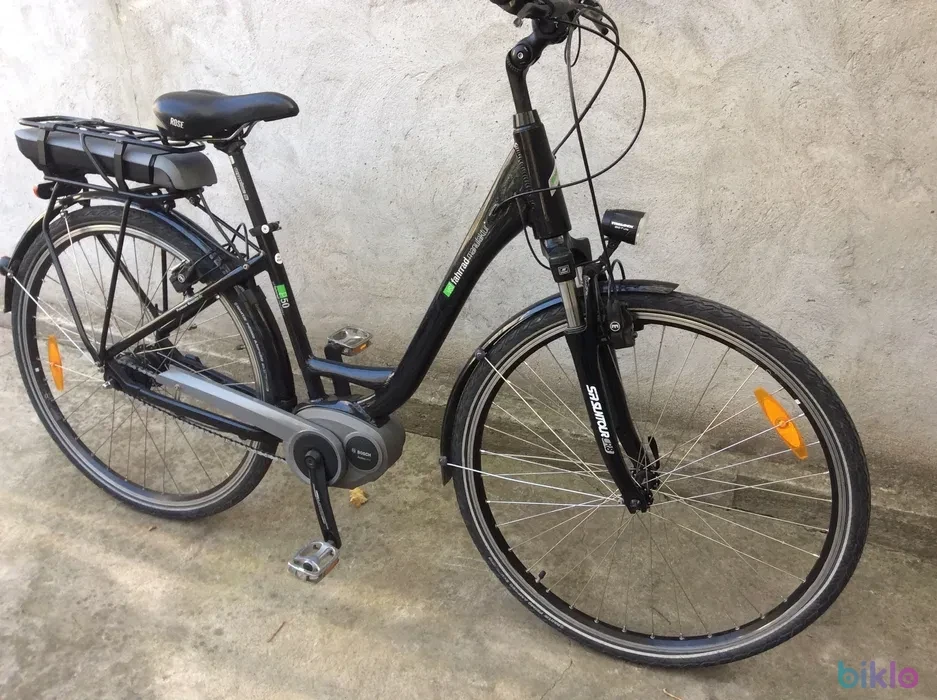 3. Biciclete electrice (Bosch Active line)