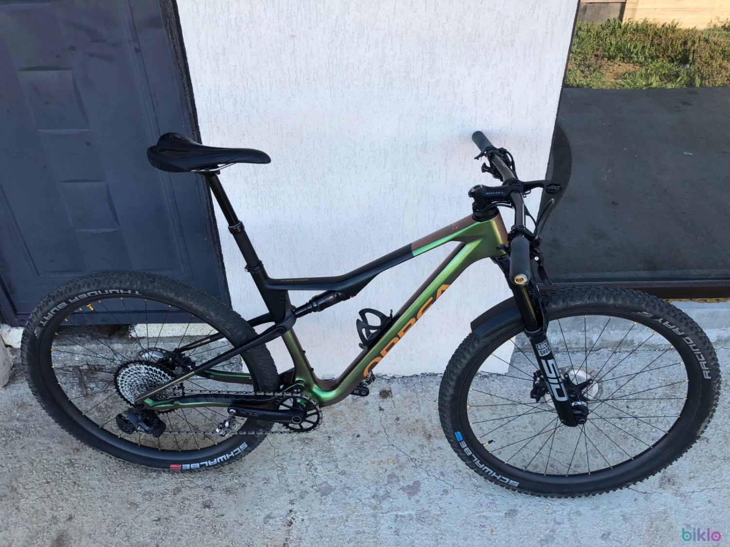 5. Orbea Oiz M10, size L, 2024, urgent !