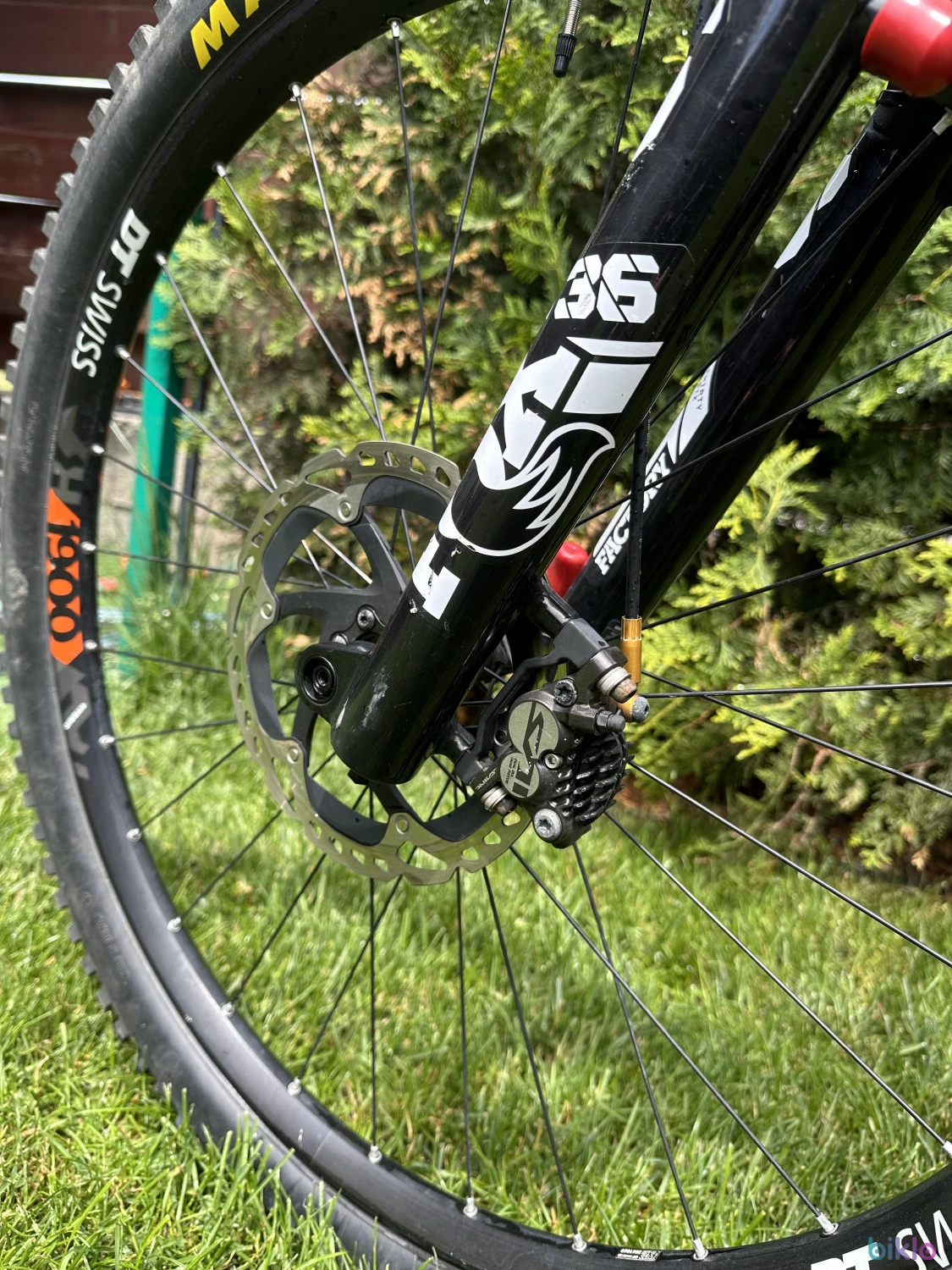 5. Mondraker Dusk rr 2021 e-bike
