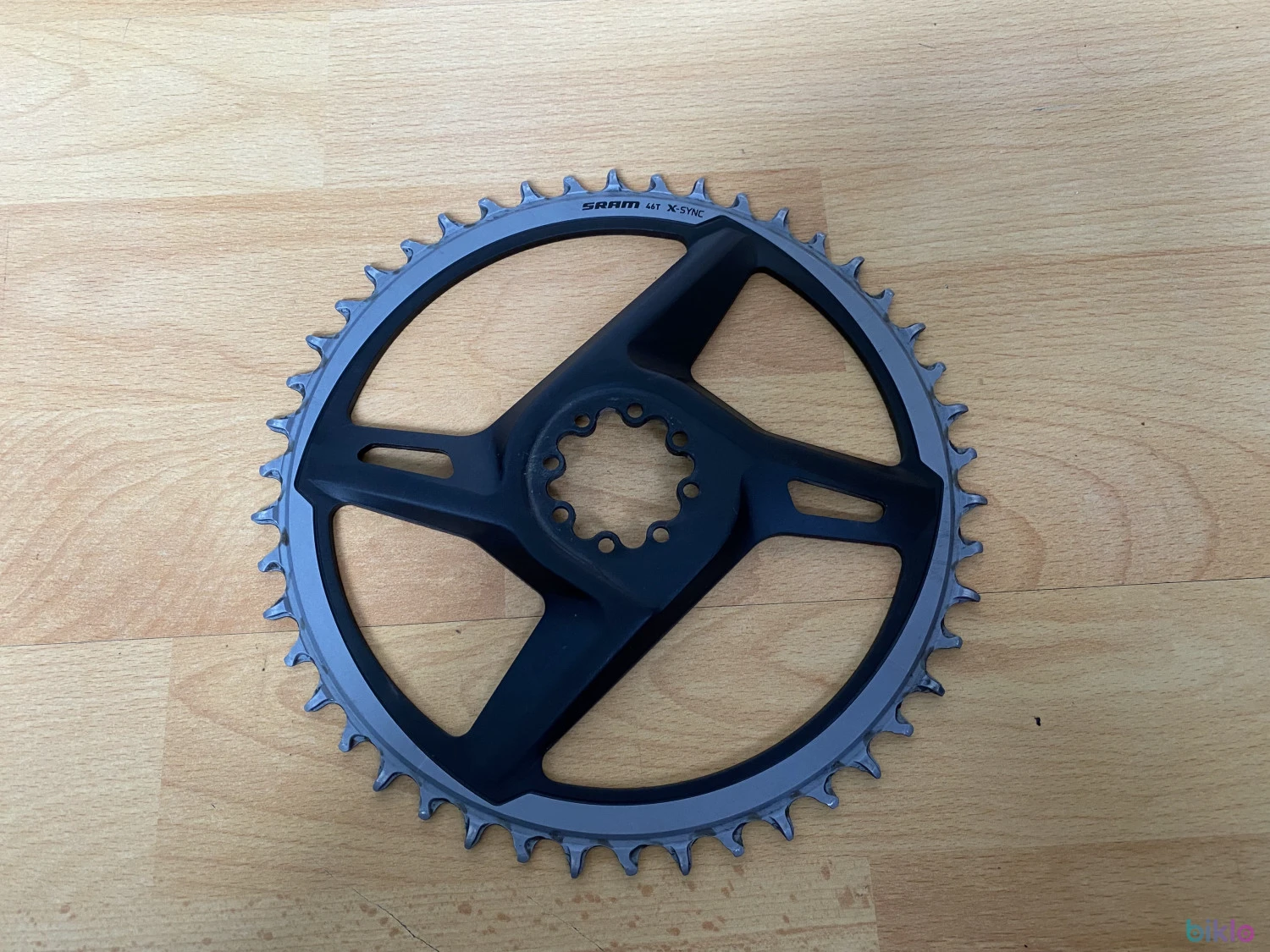12. Sram Red AXS D1 46T 170mm DUB SL