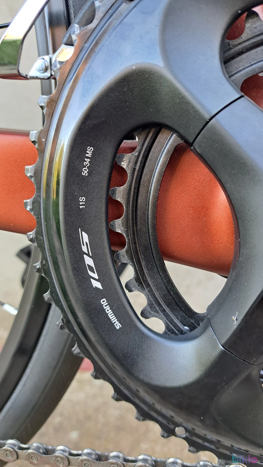 8. Ribble Endurance SL R all road carbon