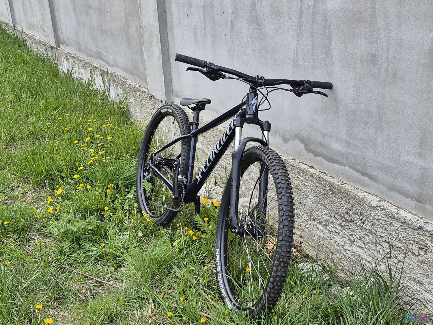 4. Custom Specialized Rockhopper Sport