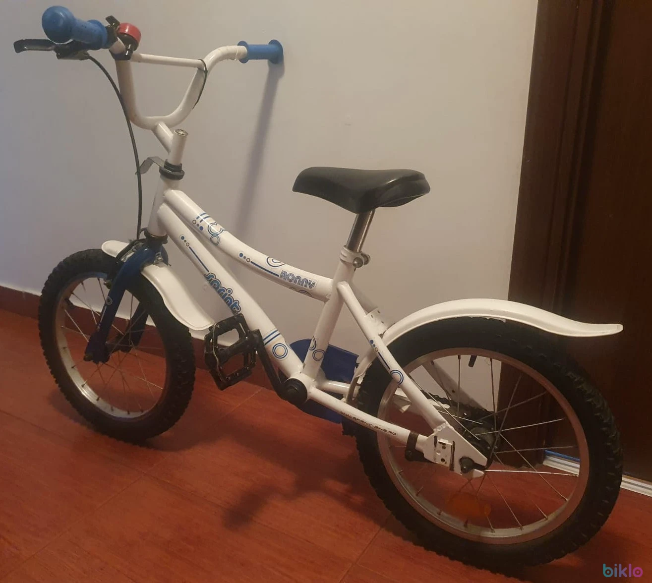 6. Bicicletă RONNY SPRINT - 16 INCH - URGENT - PERFECTĂ COPII 4-7 ANI