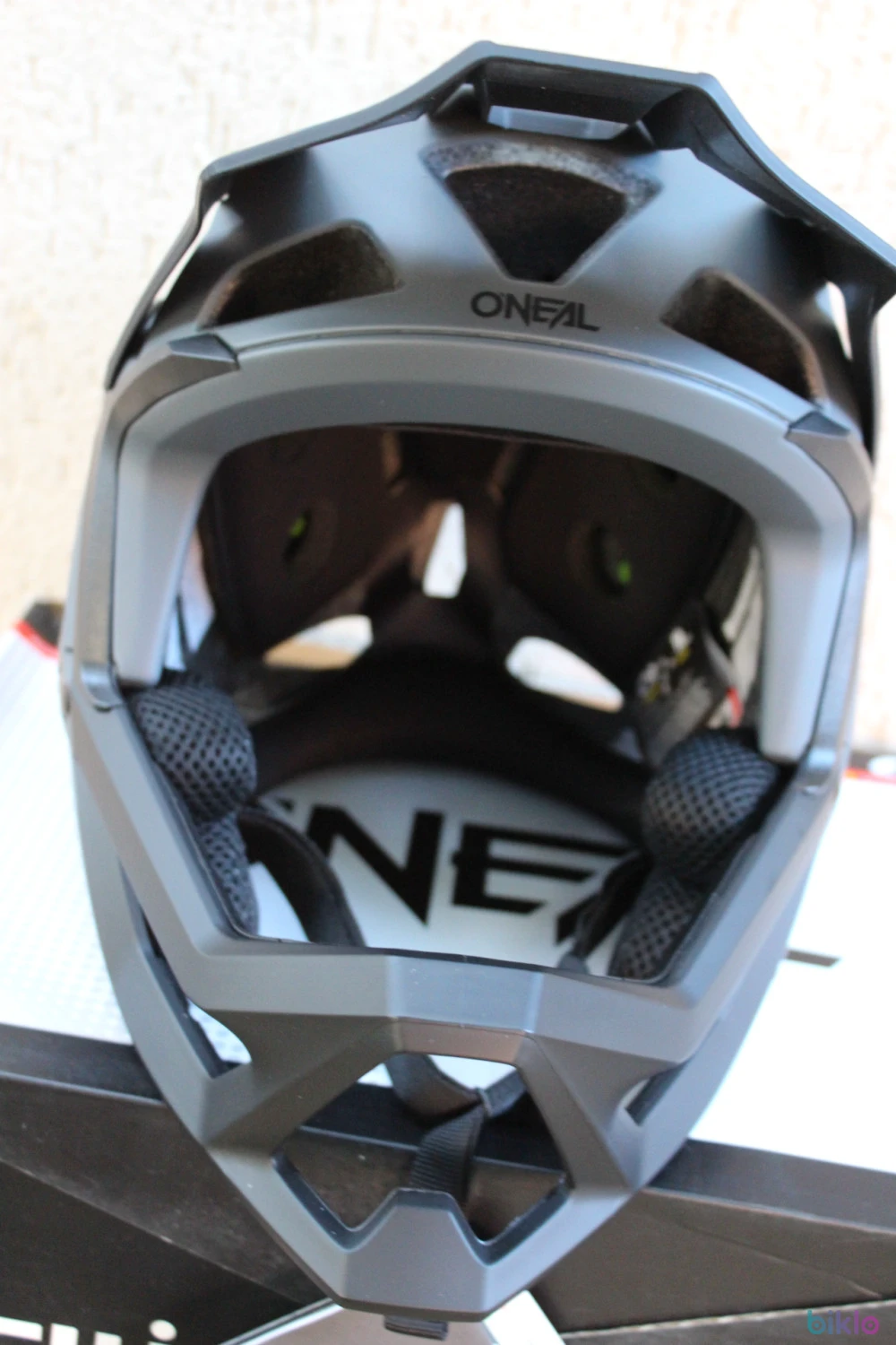 6. O'Neal Transition Flash - casca Fullface - marime XL(61-62mm)