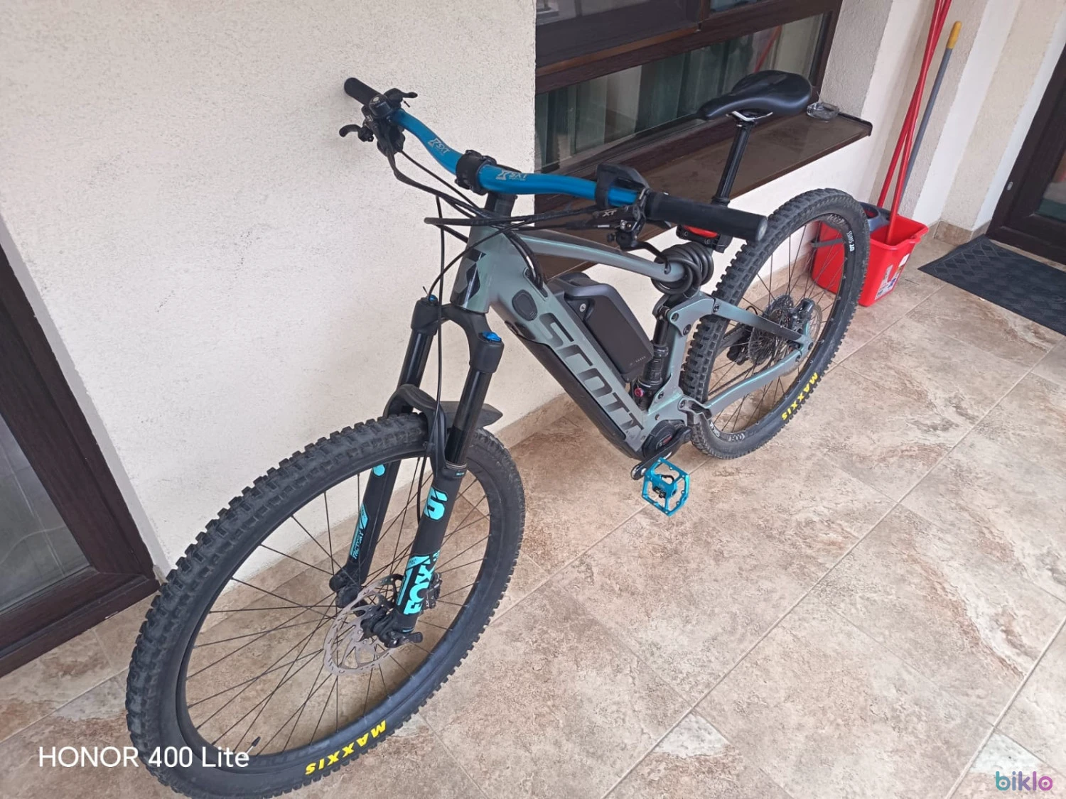7. Biciclete Scott E-bike 920 / 940