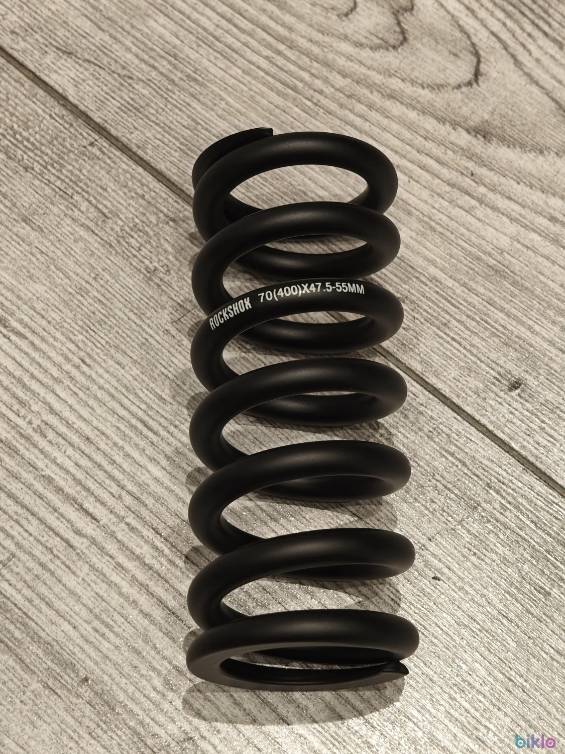 2. Arc Rockshox 400 lbs 134mm